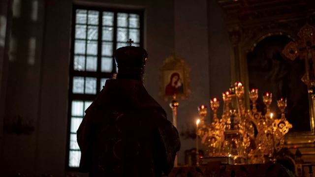 Всенощное бдение с разъяснением смотреть онлайн