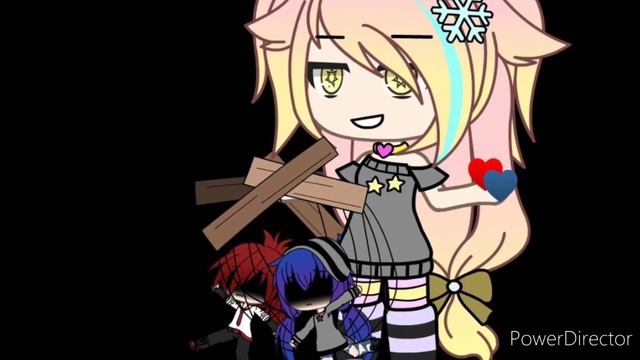 Клип [гача лайф]: Игра в жизнь. смотреть онлайн