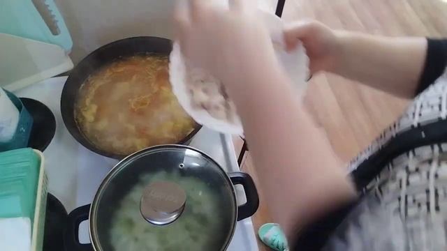 Вкусный домашний борщ. смотреть онлайн