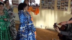 Цыганские песни - «Сумерки» - Вольница Лиепая Латвия