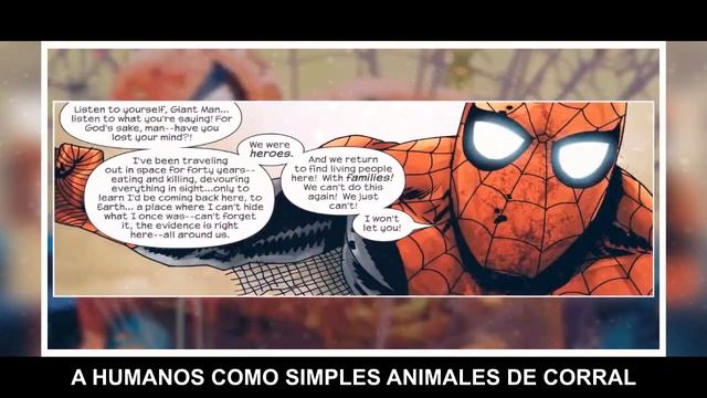 Rap de Spider-Man Zombie「Muertos en Vida」║Danphantom29 смотреть онлайн