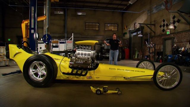 1967 Mercury Cougar V8 Interceptor Disassembly  GMP Diecast Story - Stacey Davids Gearz S4 E6