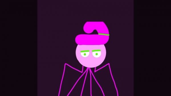 мама паук длинные ноги