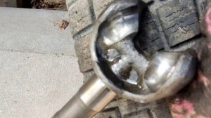 Уаз буханка,меняем ШРУС