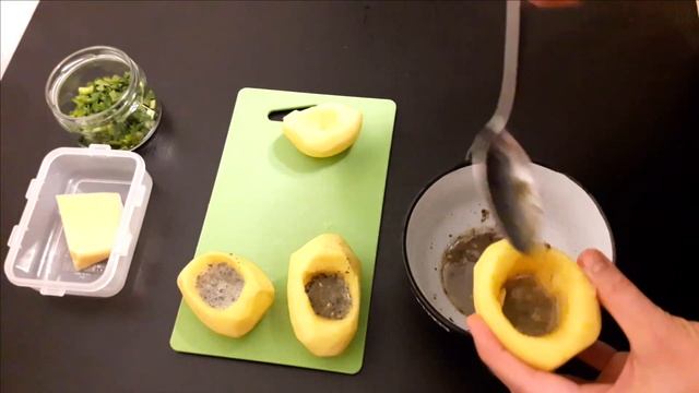Закуска из картофеля смотреть онлайн