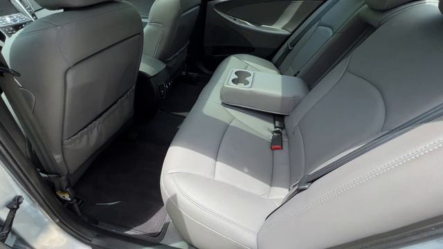 2013 Hyundai Sonata LIMITED w/ 94,000 miles - ByronThomasAuto.com - Scotland Neck, NC смотреть онлайн