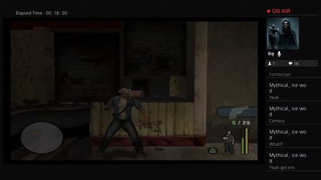 Criinfreeman Manhunt #7