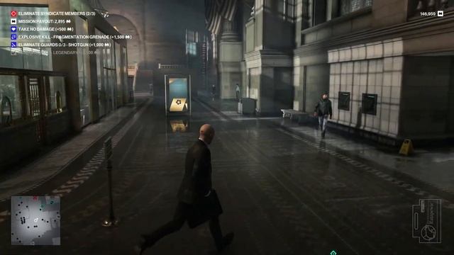 Hitman WoA PC Gameplay My Freelancer Adventures Twitch Stream 09-09-23 смотреть онлайн