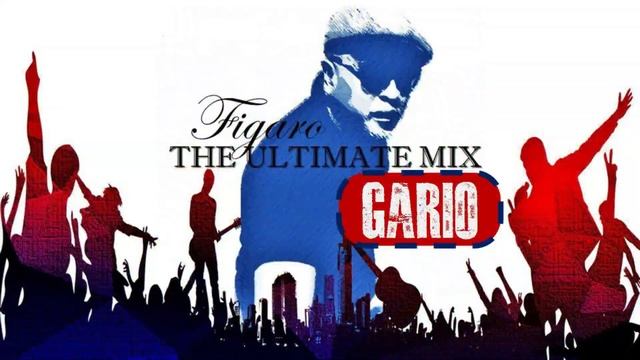 GARIO FIGARO COMPAS MUSIC смотреть онлайн