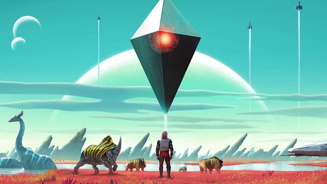 NO MANS SKY