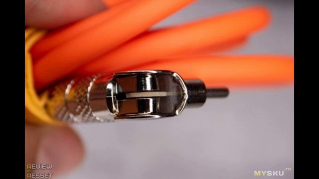 Кабель с поворотным разъемом под нагрузку 120Вт? | #Обзор смотреть онлайн
