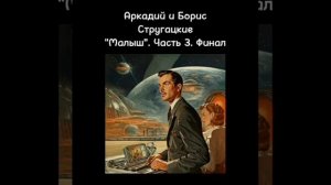 Аркадий и Борис Стругацкие - «Малыш». Часть 3. Финал (аудиокнига)