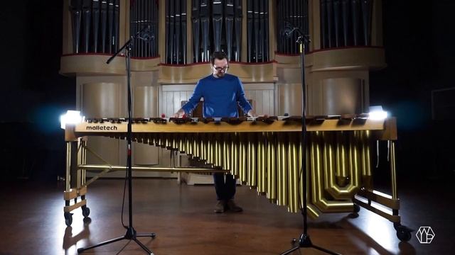 Miniatures for Solo Marimba vol. 1, by William Newton смотреть онлайн