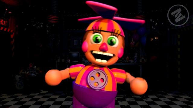All Dee Dee Quotes / Voice Lines (Five Nights At Freddy's Ultimate Custom Night) смотреть онлайн