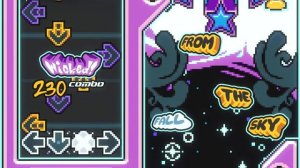 ROMANCEPLANET - FALL FROM THE SKY (LYRIC VIDEO)