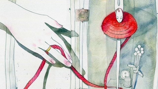 Штопальная игла. Ганс Христиан Андерсен смотреть онлайн