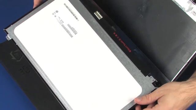 Replace the Display Panel | HP Pavilion Gaming Notebook | HP Support смотреть онлайн
