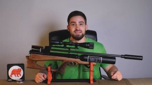 Хорт Буллпап Колба V2 Магнум 7.62 мм (630 мм) видео обзор