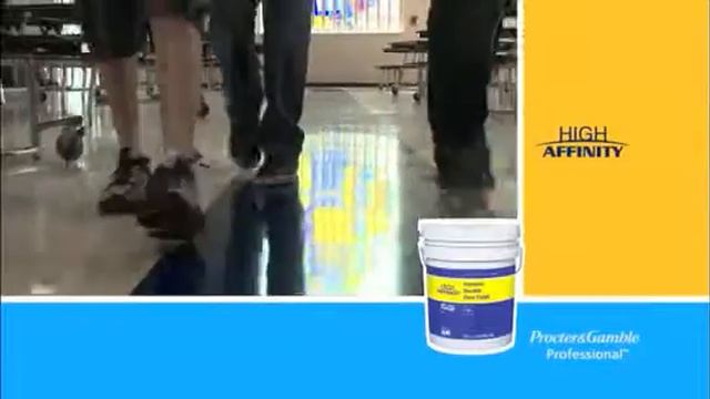 P&G Pro Line Floor Care System смотреть онлайн
