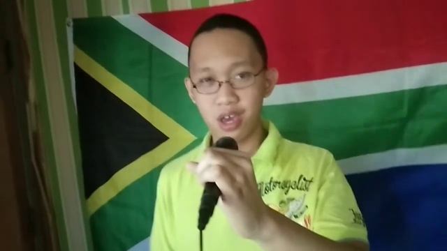 National Anthem of SOUTH AFRICA смотреть онлайн