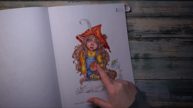 All my started coloring pages _WIPs Update 2024 смотреть онлайн