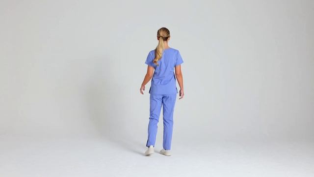 The Serena Scrub Top | Ladies | Greys Anatomy смотреть онлайн