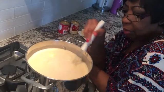 Authentic Jamaican Cornmeal Porridge I Grandma’s Jamaican Recipe смотреть онлайн