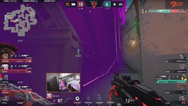 SKEMA 4 DUELIST SMG ATTACKER AUTO MENANG смотреть онлайн