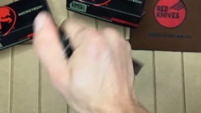 Реплика ножа MICROTECH STITCH RAM-LOK FRAG G10 - обзор! смотреть онлайн