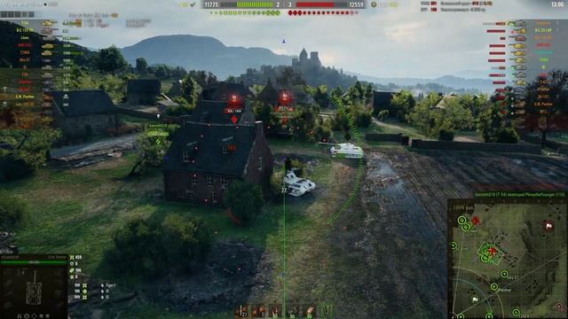 WoT NA качаю арту на американском сервере/ без мата 12+)) смотреть онлайн