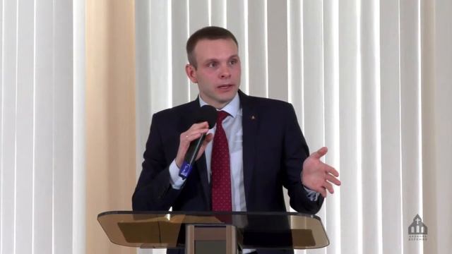 Неизменный Бог | Михаил Варенов смотреть онлайн