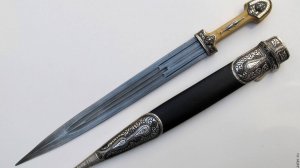 КИНЖАЛ КАВКАЗСКИЙ РОССИЯ