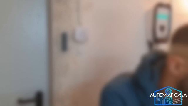 Nuovo tastierino per SmartLock NUKI con lettore di impronte digitali (e non solo) смотреть онлайн