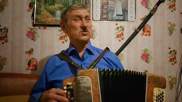 Журавушка. сл. Алексея Кеда. Муз. и исп. В. Прокопенко. смотреть онлайн