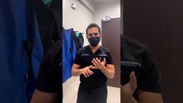 Dr. Ali Explains How Cervical Steroid Injections Can Help You