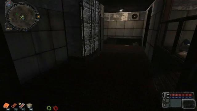 STALKER GUNSLINGER MOD #6 много тайников! смотреть онлайн