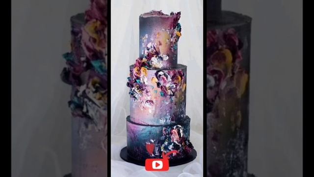 Black and white check great looking gorgeous Cake 🎂 смотреть онлайн