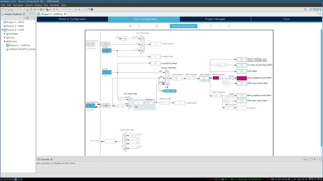 2. STM32CubeMX configuration смотреть онлайн