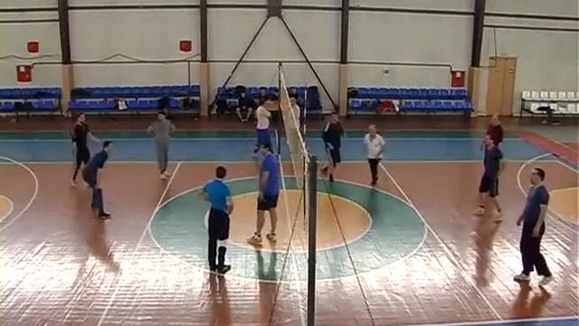 РЕН ОГНИ; Волейбол смотреть онлайн