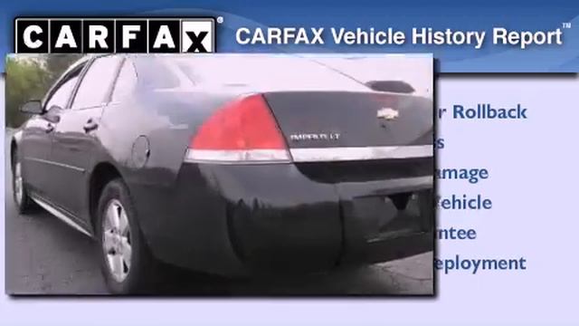 2011 Chevrolet Impala Cumming GA смотреть онлайн
