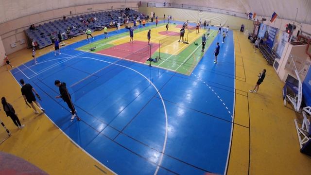 20241207 Tver obl Volkov tour court5 09 смотреть онлайн