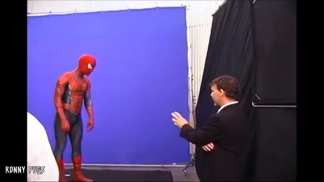The ORIGINAL Tobey Maguire Spider-Man Suit (200 Subs & Channel Update) смотреть онлайн