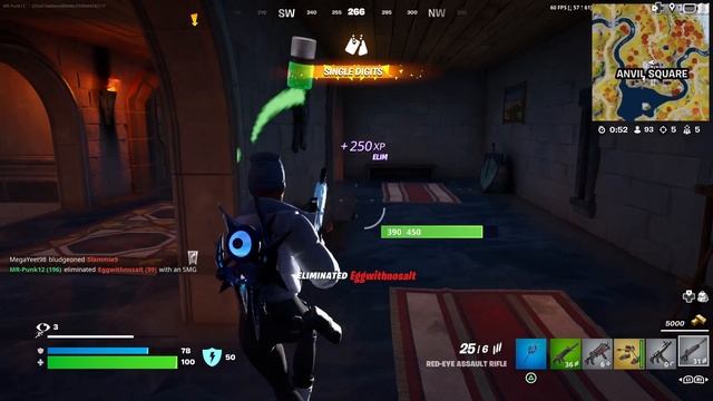 81 Elimination Solo Vs Squards Win Gameplay (Fortnite Chapter4 Season 2) смотреть онлайн