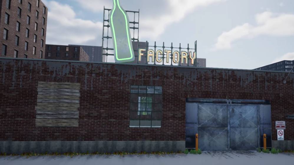 Прохождение Beer Factory prologue смотреть онлайн