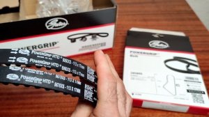 Ремни ГРМ Gates, как отличить подделку.