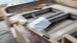 Таганай Кемпер. Работа по сборке модуля на прицеп. Отчет 11.