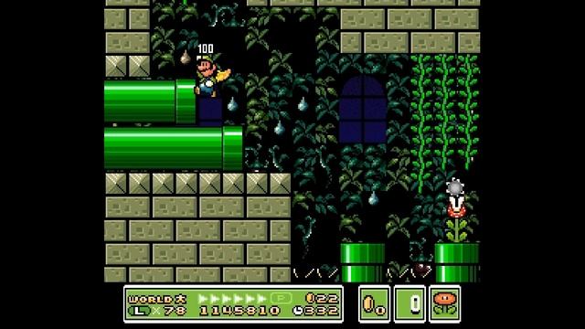 Mario Is Missing! Done Right (2016) | Longplay | SMW Romhack