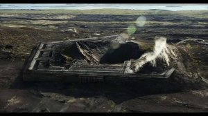 ядерный фугас летит качается