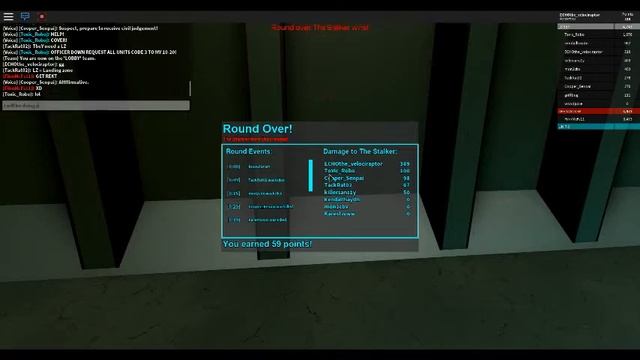 The Stalker: Reborn Precision Gameplay смотреть онлайн
