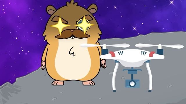 Ryan Goes On A Space Adventure Try To Get Away From Aliens!